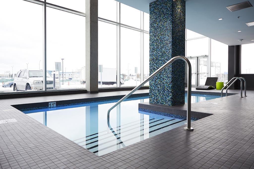 Alt Hotel Halifax Airport Enfield Bagian luar foto