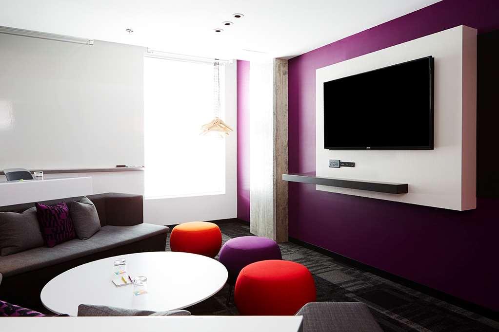 Alt Hotel Halifax Airport Enfield Fasilitas foto