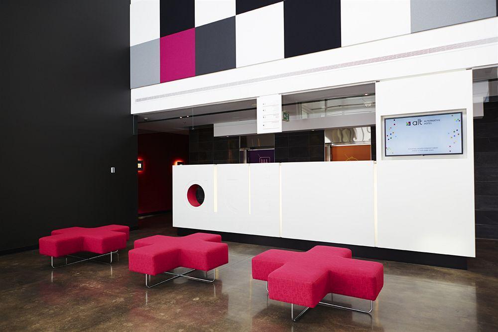Alt Hotel Halifax Airport Enfield Bagian luar foto