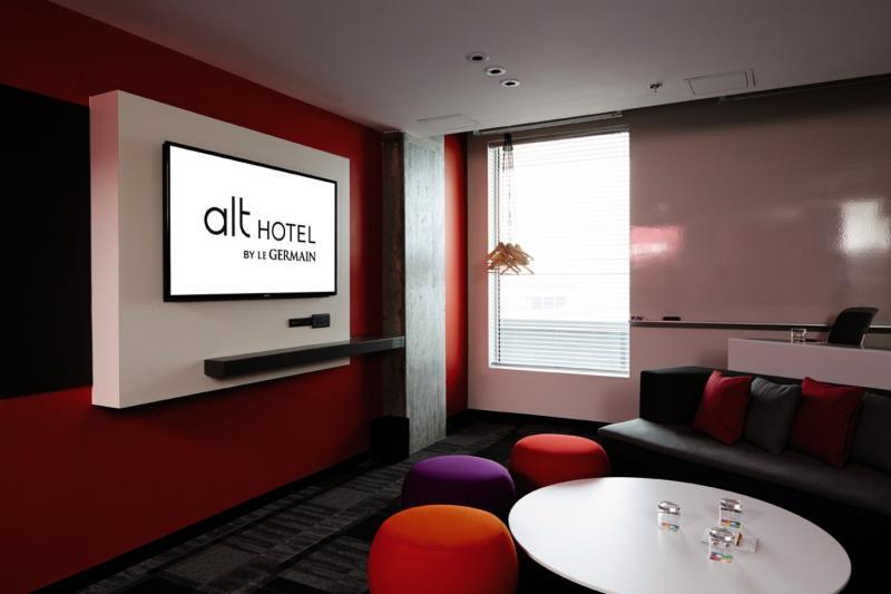 Alt Hotel Halifax Airport Enfield Bagian luar foto