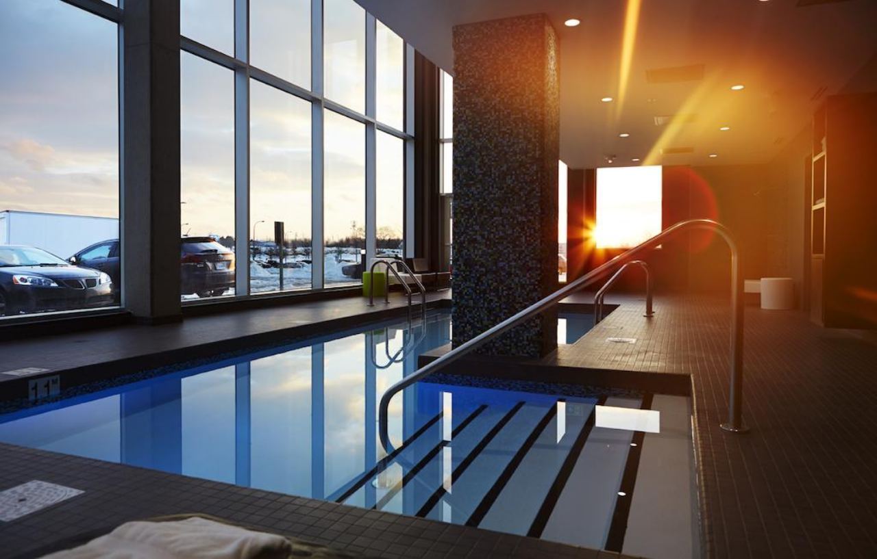 Alt Hotel Halifax Airport Enfield Bagian luar foto